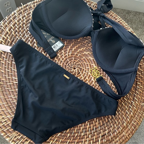 NWT Victoria’s Secret Miraculous Jeweled Bombshell Bikini - Picture 2 of 16